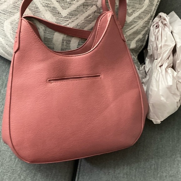 NEW Elegant Pink Women's Bag - Picture 2 of 8